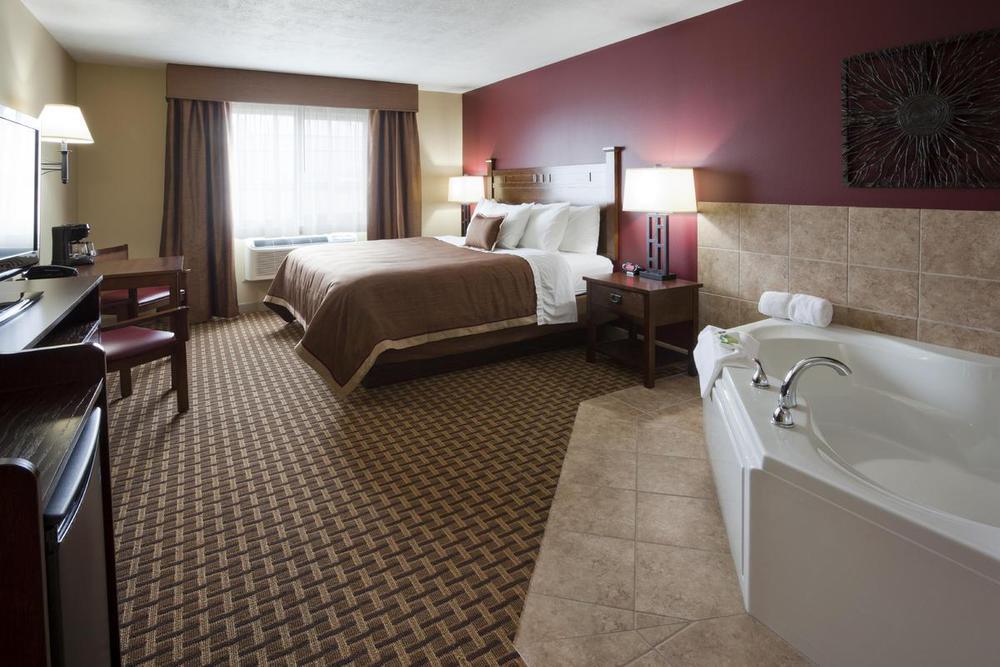 Grandstay Hotel & Suites - Glenwood Стая снимка